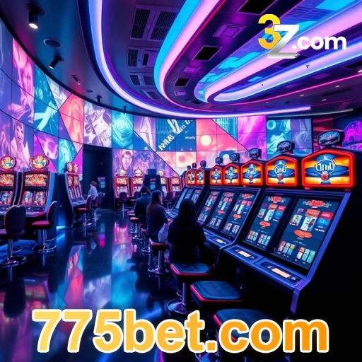 Apostas Incríveis no 775bet.com Para Todos os Estilos