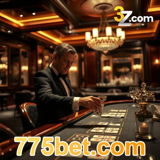 App do 775bet.com: a revolução dos jogos online no Brasil