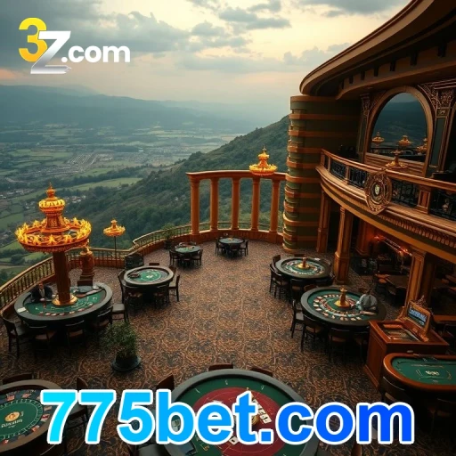 775bet.com Ofertas Especiais