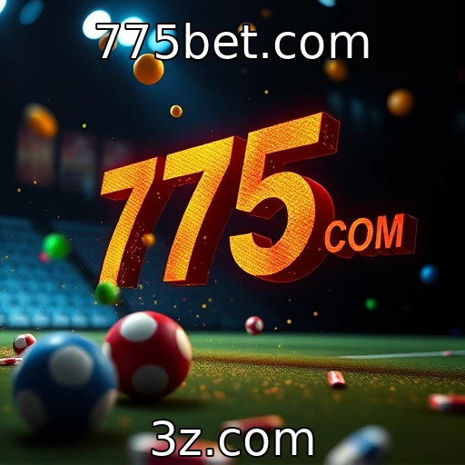 Inovação em tecnologia de jogos para 2025 | 775bet.com