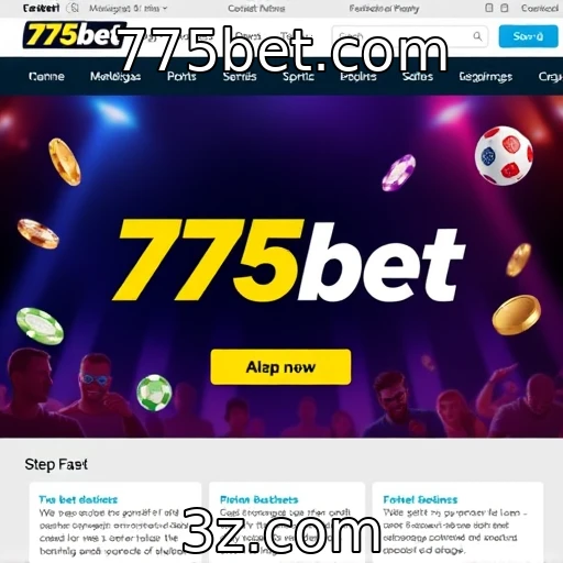 O crescimento das plataformas de jogos online | 775bet.com