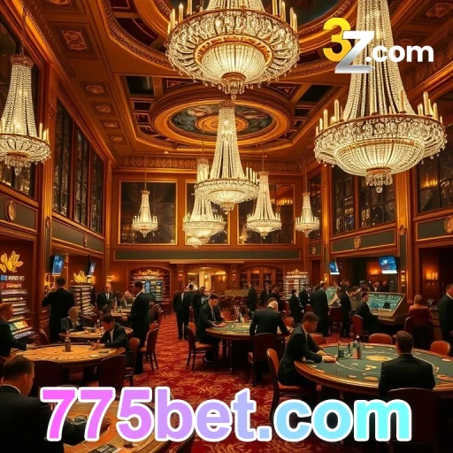 775bet.com Clube VIP